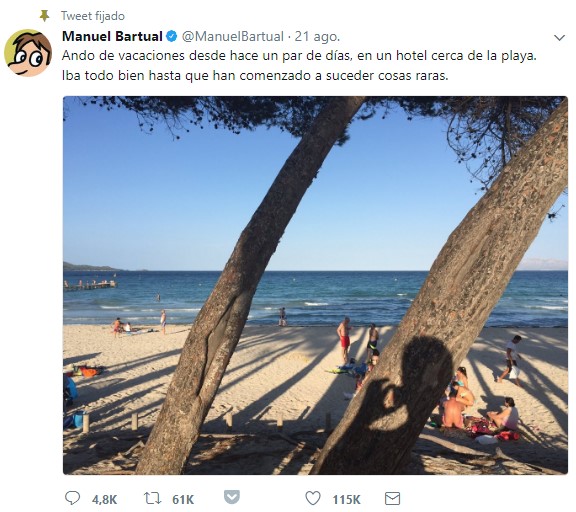 Twitter Manuel Bartual
