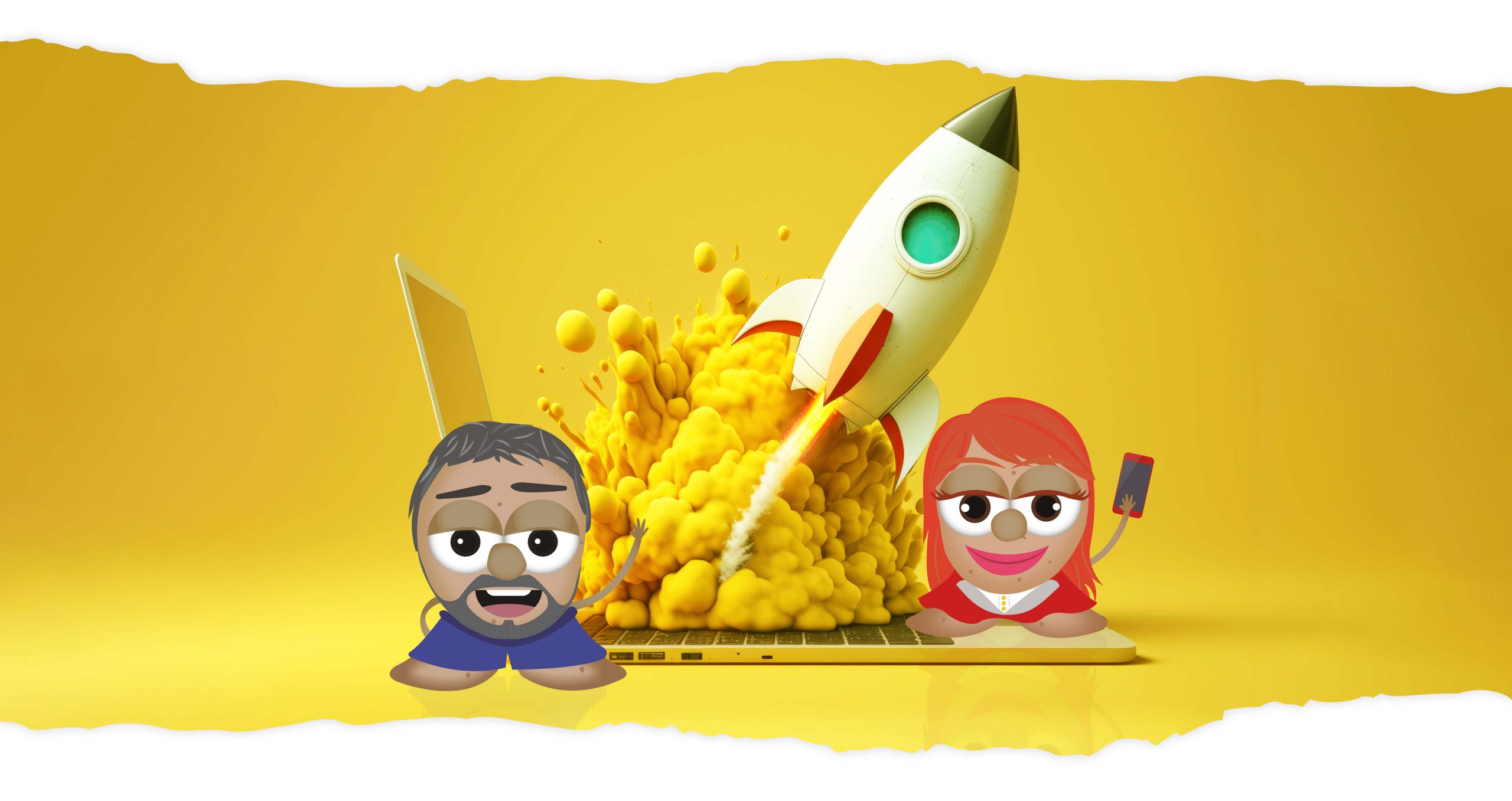 Agencia de marketing Sr. Potato | Madrid